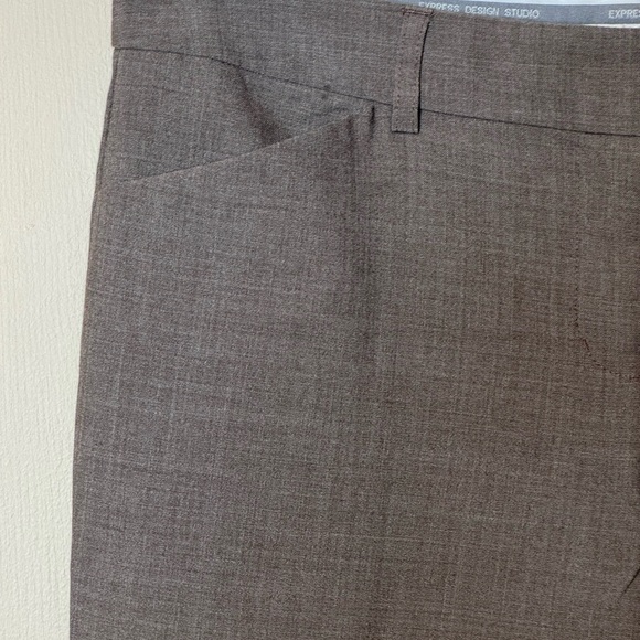 EXPRESS Editor Pants - Excellent Condition - Picture 2 of 3
